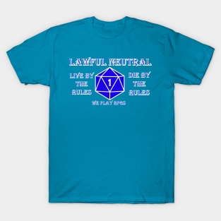 Lawful Neutral T-Shirt